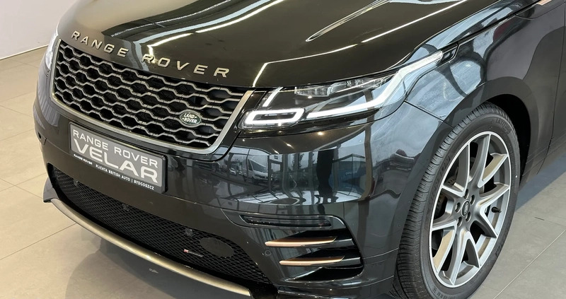 Land Rover Range Rover Velar cena 289990 przebieg: 15952, rok produkcji 2022 z Środa Wielkopolska małe 466